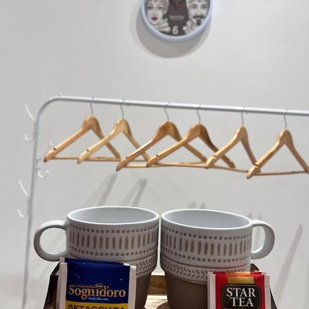 B&B Moonlight Термини Имерезе Екстериор снимка