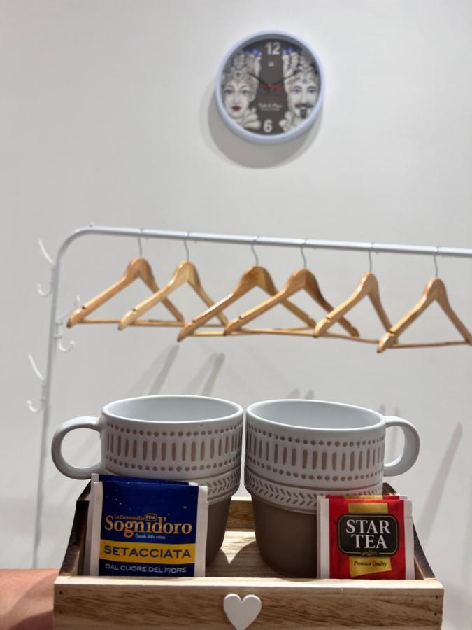 B&B Moonlight Термини Имерезе Екстериор снимка
