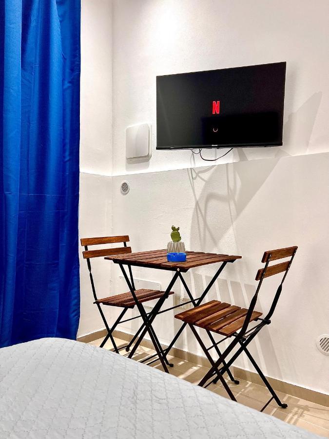B&B Moonlight Термини Имерезе Екстериор снимка