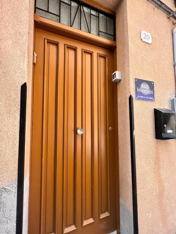 B&B Moonlight Термини Имерезе Екстериор снимка